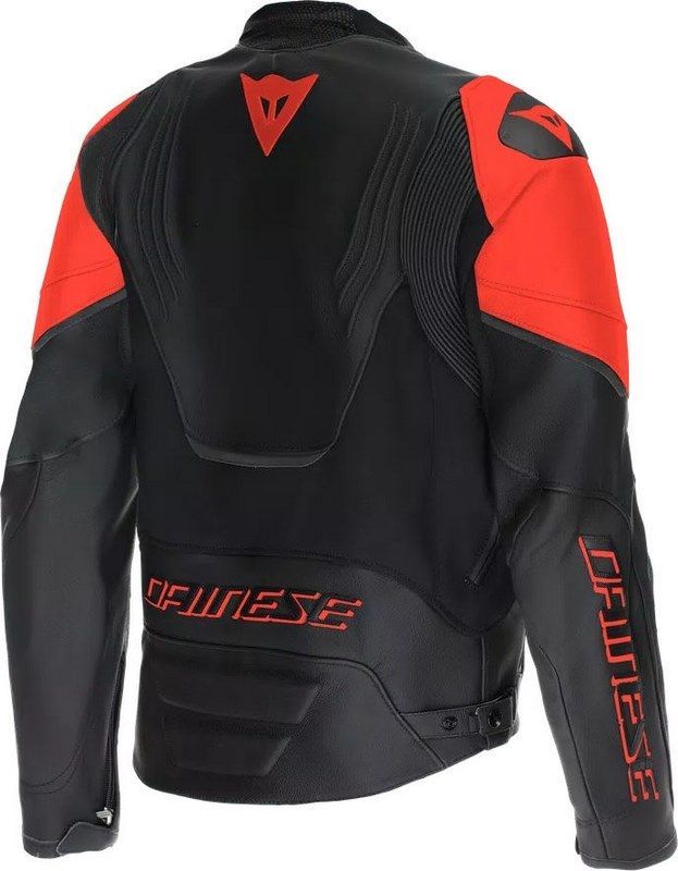 Dainese / ダイネーゼ RACING 5 レザージャケット ブラック/ブラック