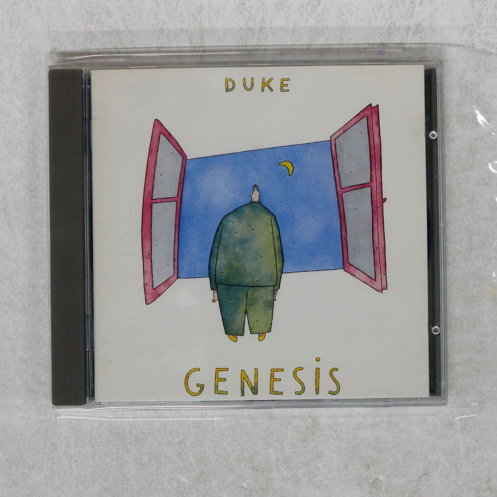 ☆新品未開封☆「Duke」輸入盤レコード ジェネシス ☆新品未開封☆「Duke」輸入盤レコード ジェネシス ジェネシス