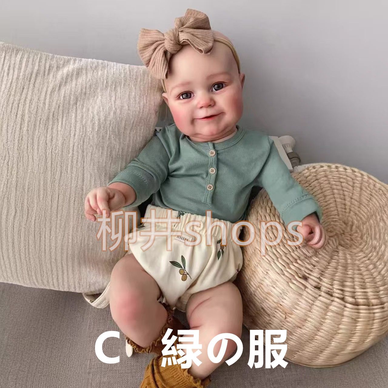 リボーンドール　９時まで価格 楽天市場】リボーン ベビー ドールの通販