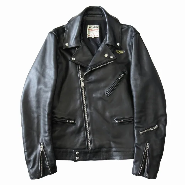 超希少　ルイスレザー×ポールスミス サイクロン ダブルライダースジャケット L LEWIS LEATHERS × PAUL SMITH leather riders jacket | NOIR ONLINE