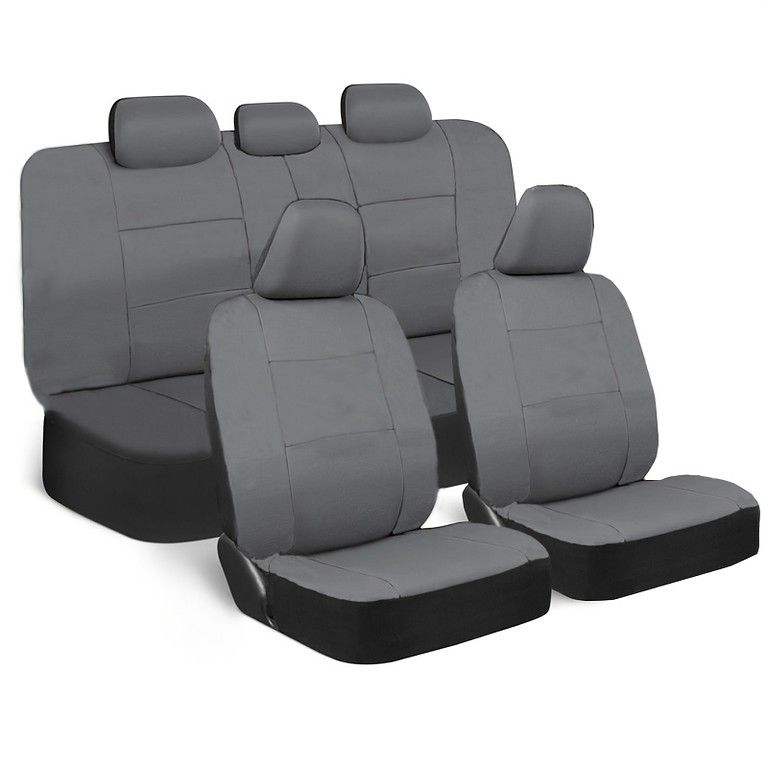 ALL × IN オールイン カーシートカバー ※未使用 暗所保管品 車内を彩る