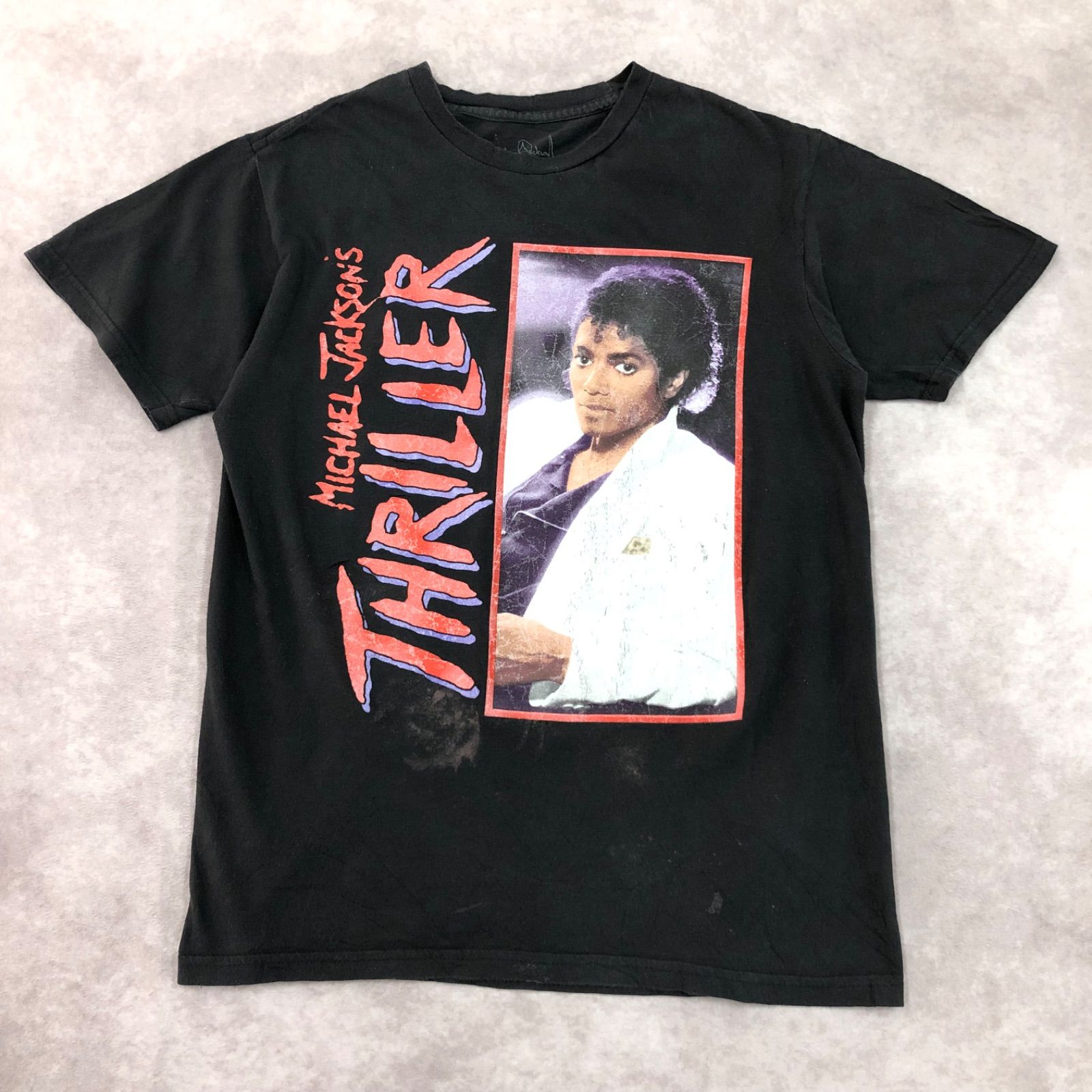 Michael Jackson マイケル・ジャクソン 人気バンド バンドTシャツ