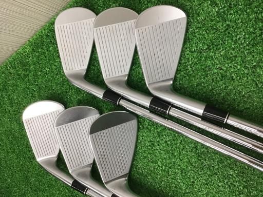 中古】 ダンロップ SRIXON ZX5 Mk II 6S アイアンセット IR NS 中古】 ダンロップ SRIXON ZX5 Mk II 6S アイアンセット IR NS