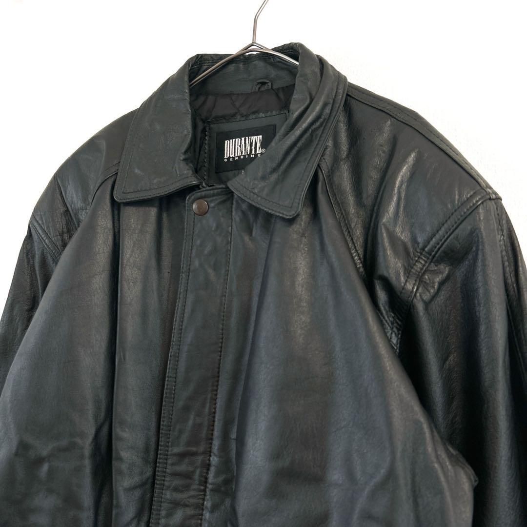 デュランテ レザージャケット
