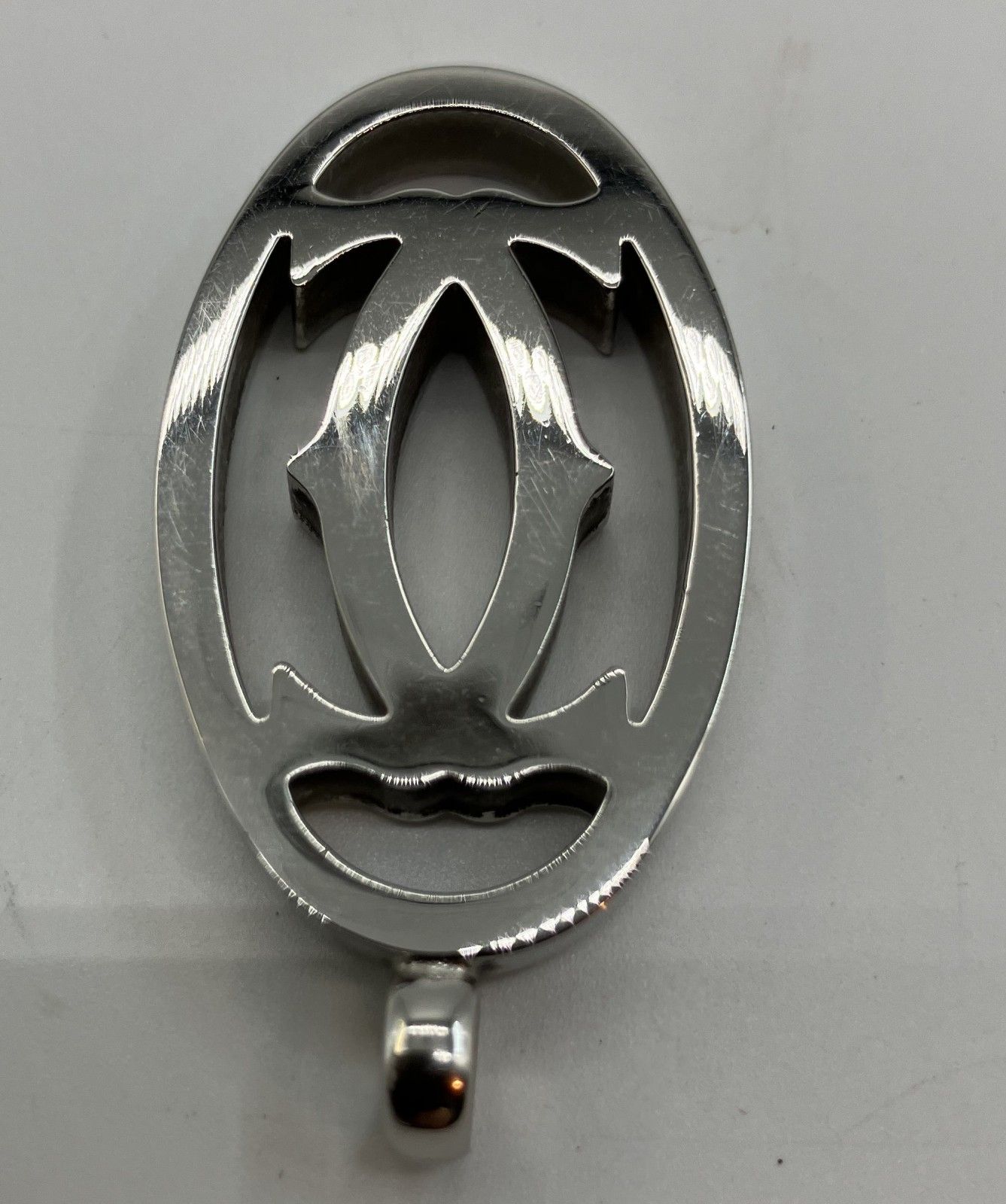 カルティエ（Cartier）Cartier チャーム トップ シルバー 4.6