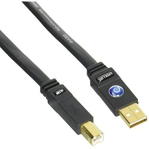 エイム電子 SHIELDIOシリーズ オーディオUSBケーブル 2m UAC-F020