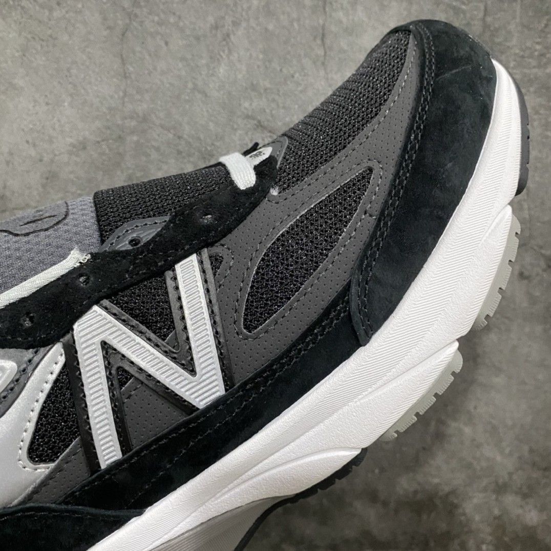 新品未使用 ニューバランス New Balance M990BK6 ブラック