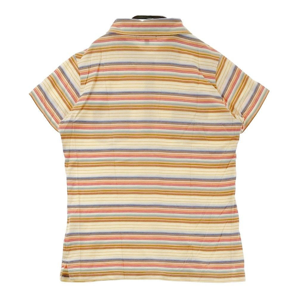 サイズ：0 PEARLY GATES パーリーゲイツ 半袖ポロシャツ