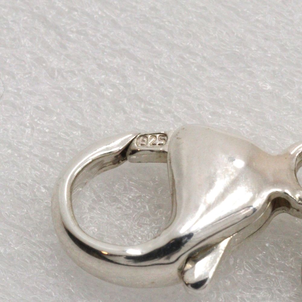 TIFFANY&Co.】ティファニー ベネチアン シルバー925 レディース 14.6g