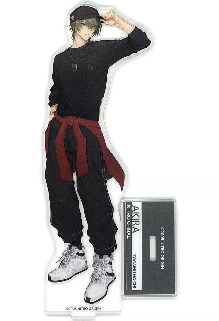 ニトロキラル 香水 アキラ 咎狗の血 フレグランス 新 P グッズ-香水