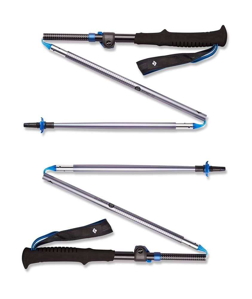 Black Diamond ブラックダイヤモンド ディスタンスFLZ BD82289 125cm 105-125cm