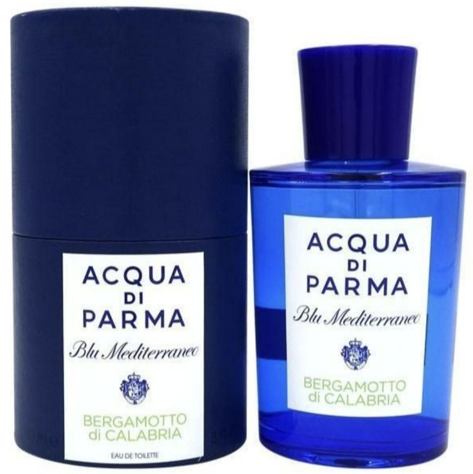【BERGAMOTTO DI CALABRIA】アクア ディ パルマ ブルー メディテラネオ ベルガモット ディ カラブリア オードトワレ 75ml ACQUA DI PARMA 香水