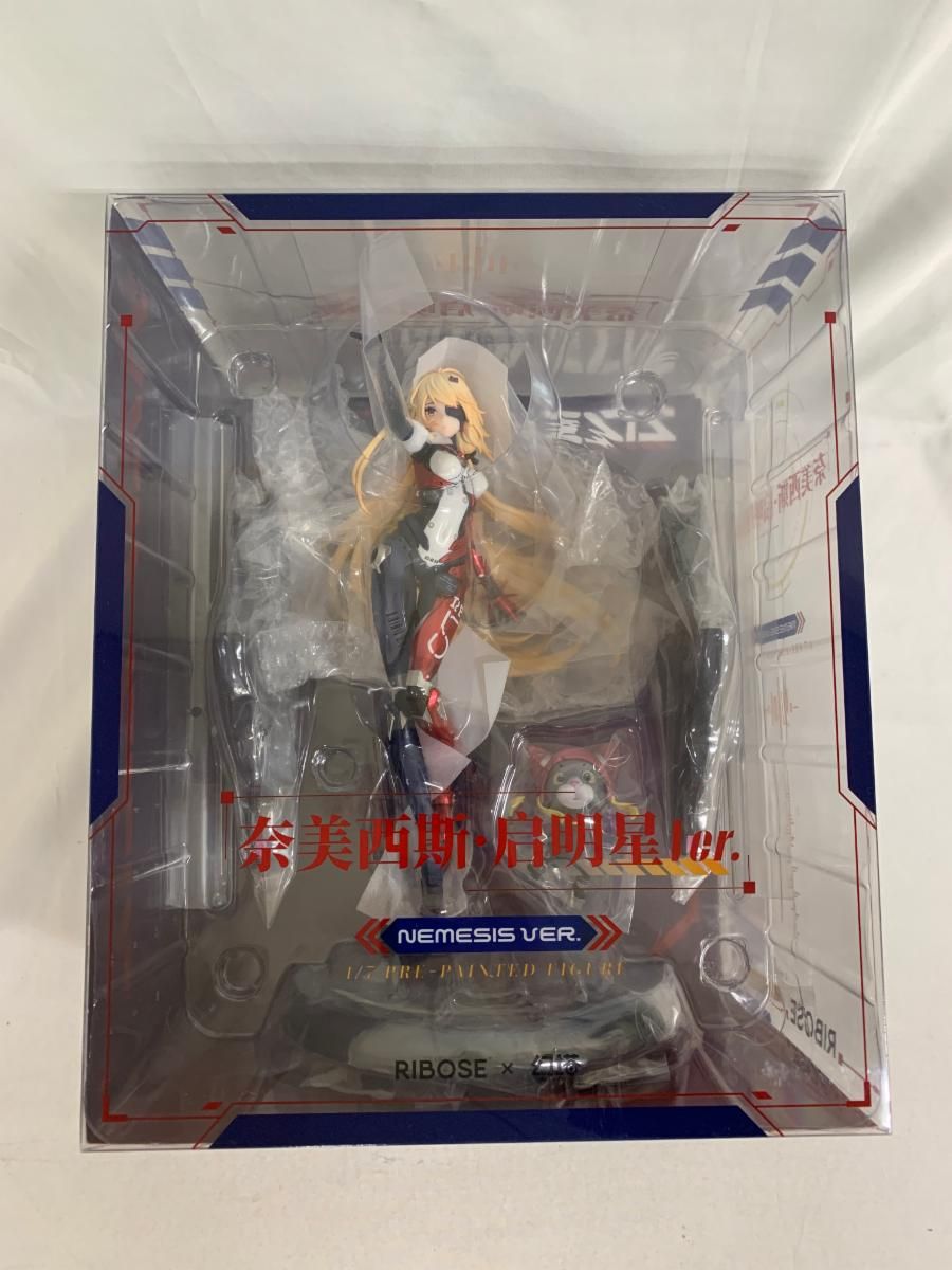 未開封】ネメシス 明けの明星Ver. 1/7 塗装済み完成品 Tower of 