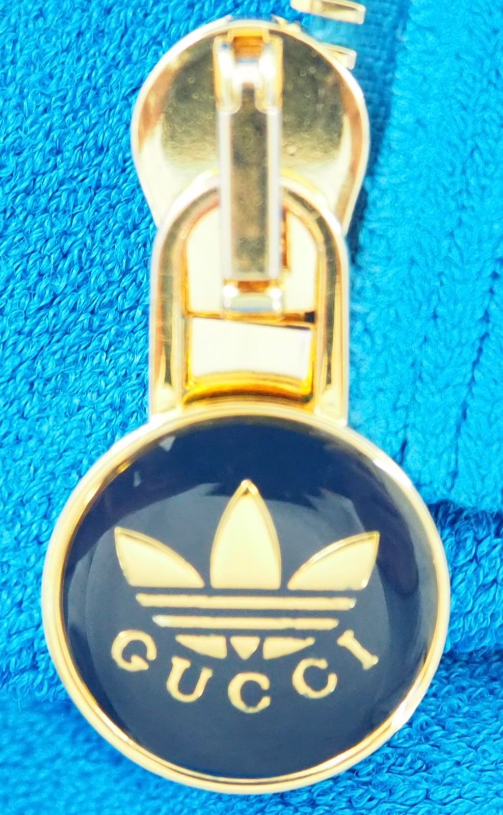 GUCCI×adidas/グッチ×アディダス トラックジャケット ジャージ ジップ