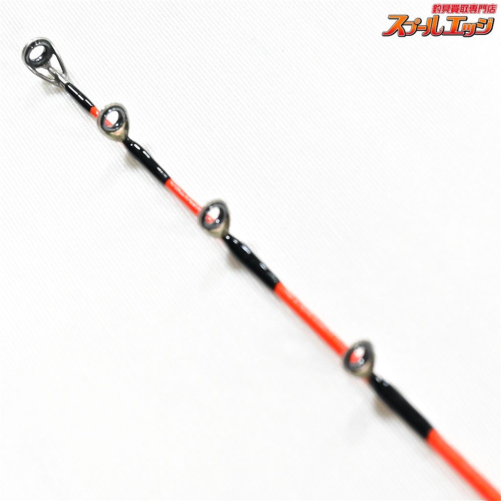 【ダイワ】 10極鋭 カワハギ レッドチューン ボトム DAIWA KYOKUEI