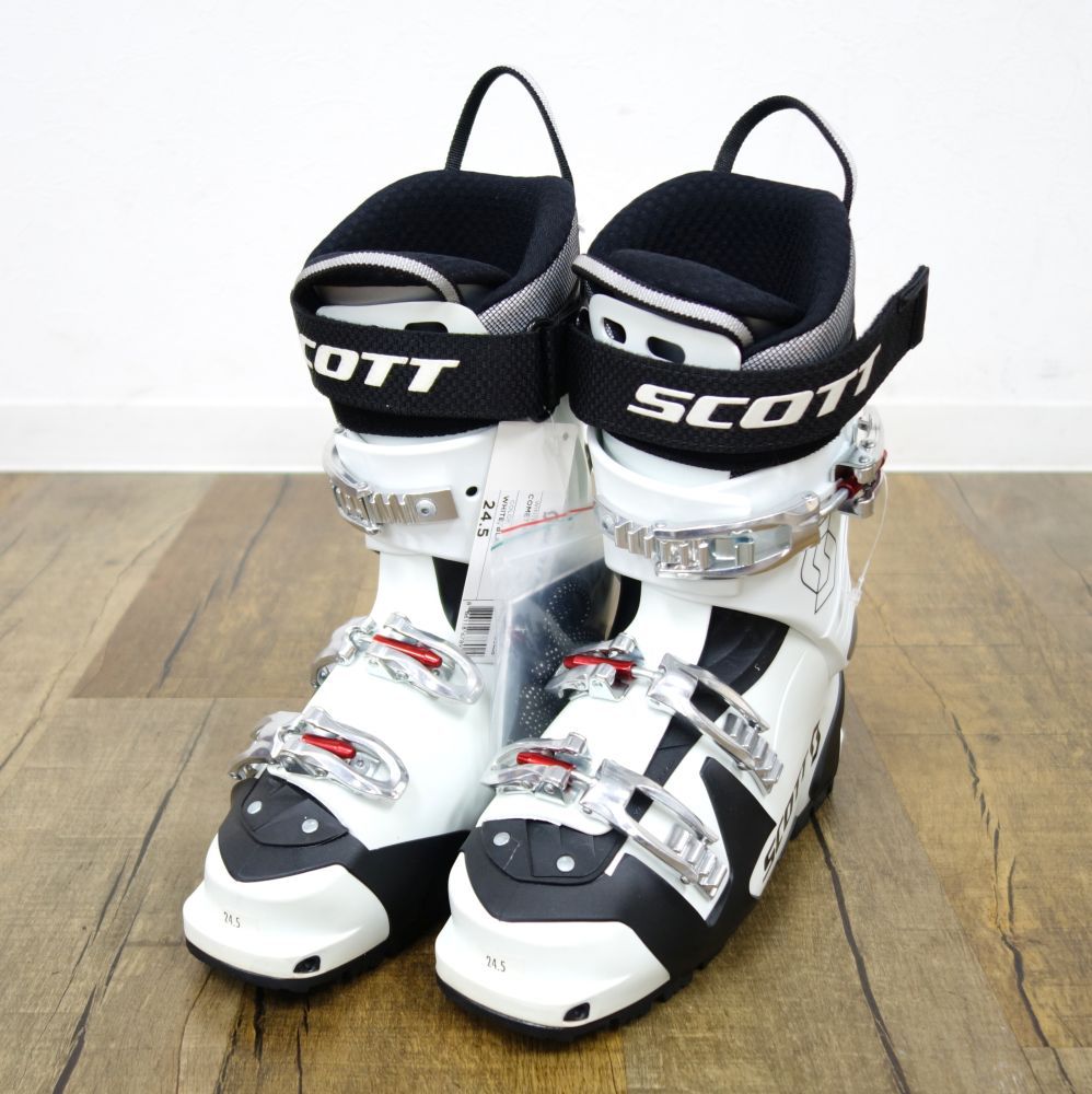 スコット SCOTT COMET 24.5cm コメット レディースモデ