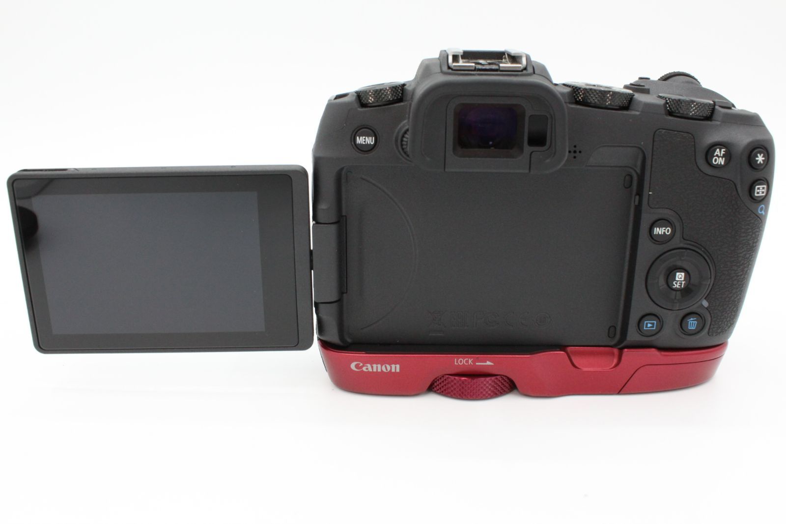 Canon EOS RP ボディ 美品 動作確認済 充電器 バッテリー2個付き