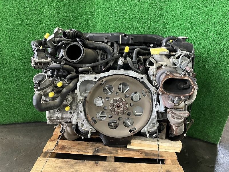 エクシーガ YA5 エンジンASSY 2.0GT 4WD 10100BS370 32J