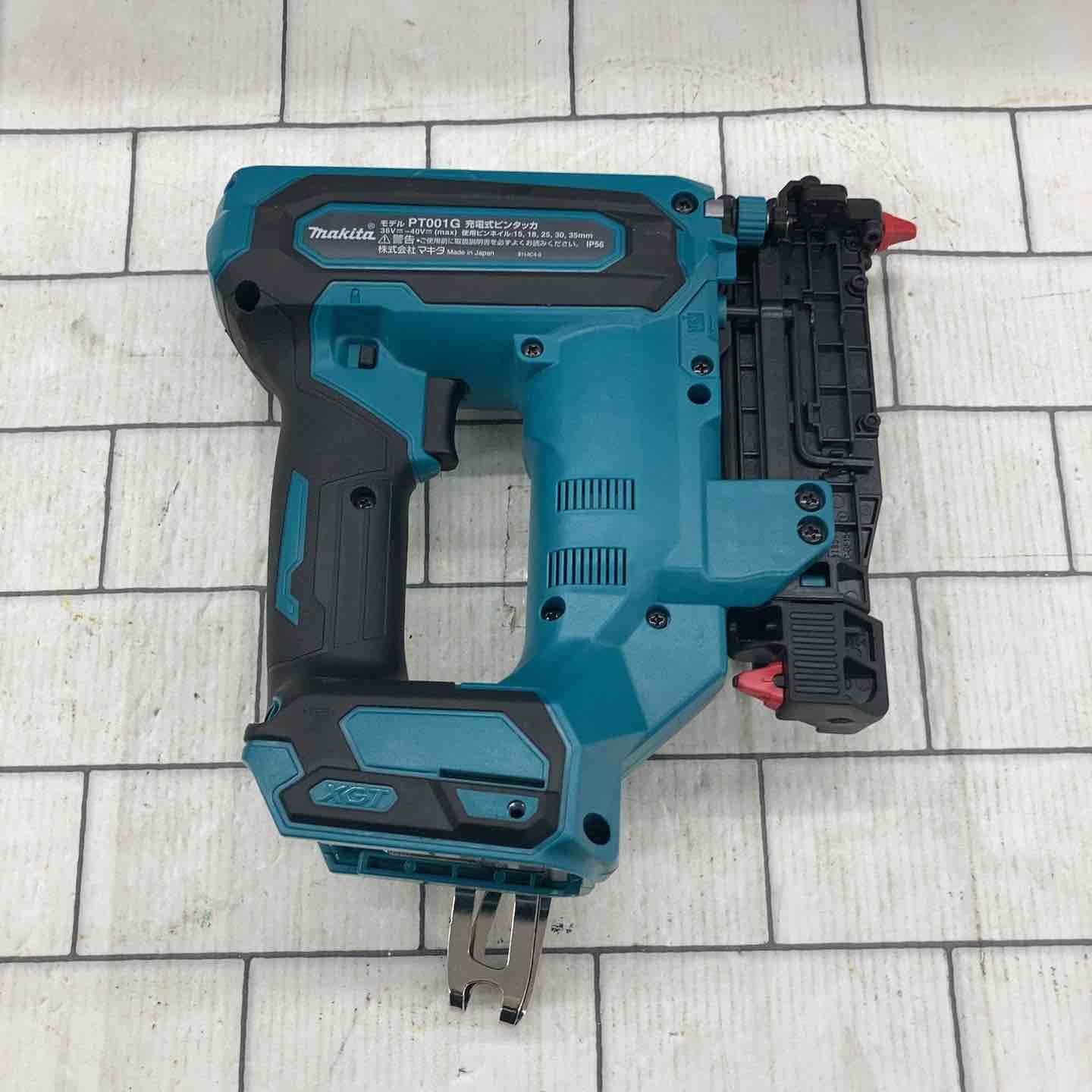 makita 35mmコードレスピンネイラ