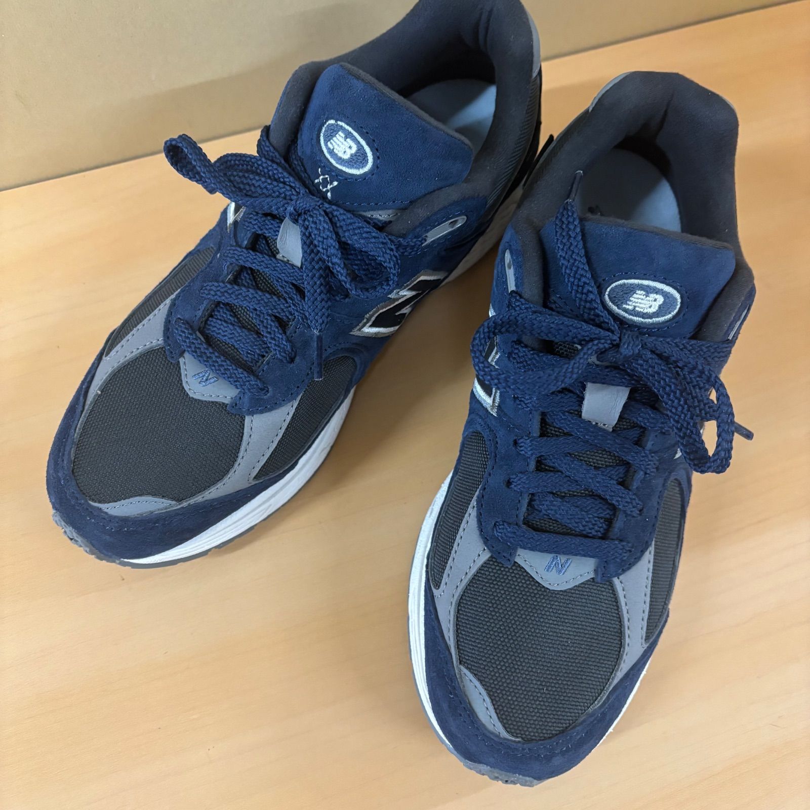 ◎【極美品】New balance ニューバランス 2002R Safari Exclusive 