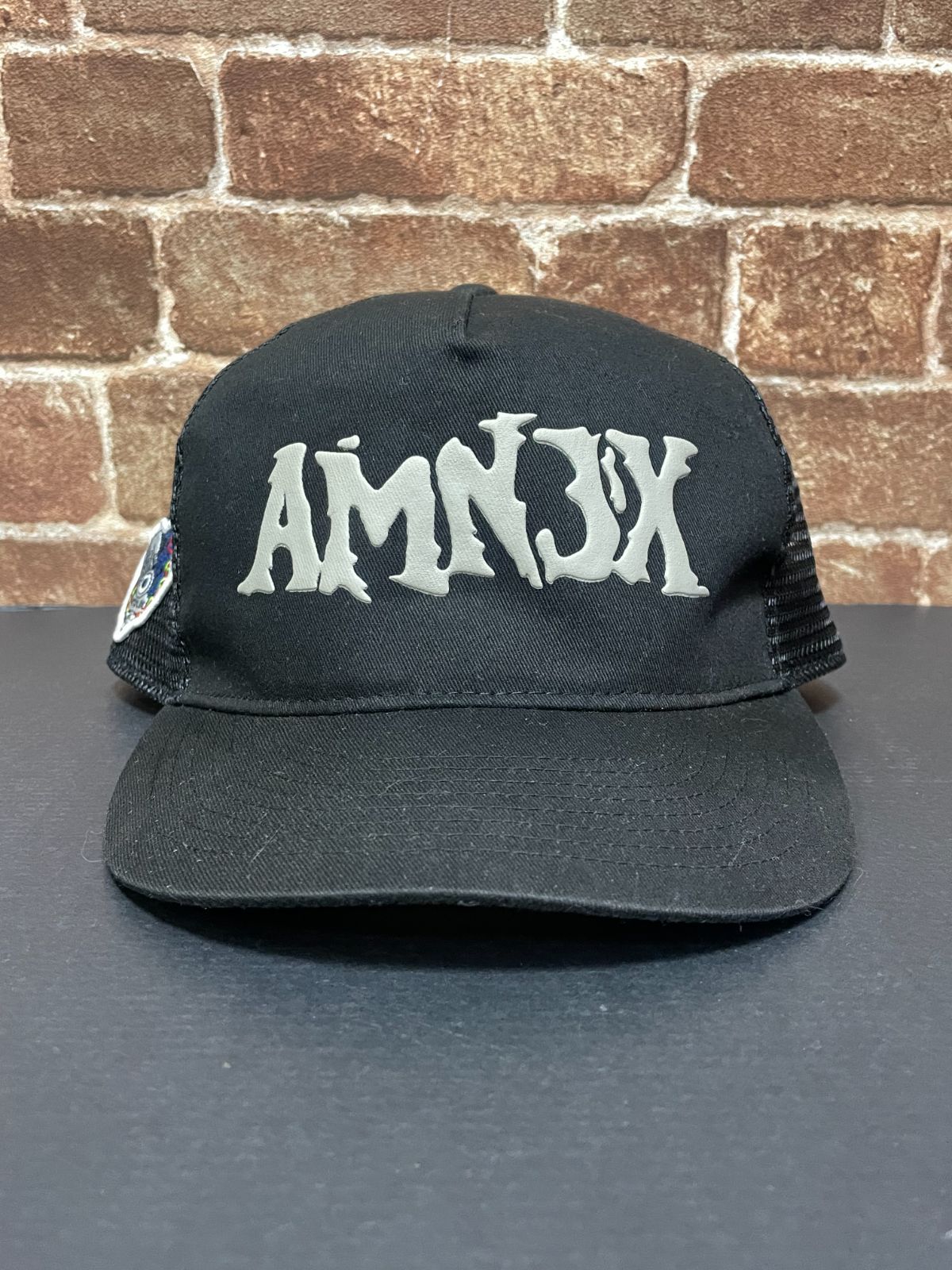 AMNJX キャップ 平本蓮 amnjx キャップ平本蓮着用 - メルカリ