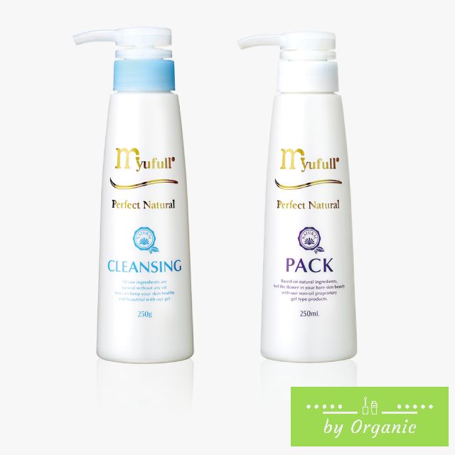 ミューフル PNクレンジング 250g | PNパック250mL セット