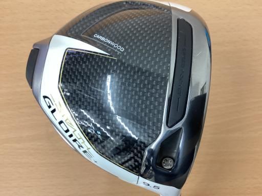 テーラーメイド STEALTH GLOIRE 9.5° ドライバー DR 純正特注シャフト フレックスR メンズ 男性用 右利き 右用 Bランク ゴルフクラブ