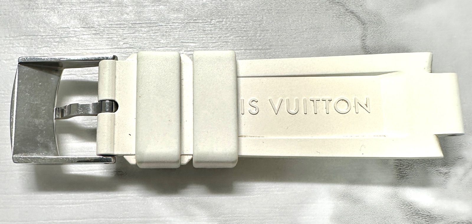 ルイヴィトン モノグラム タンブール用 ラバーベルト ホワイト 取付幅10mm 楽天市場】【ルイヴィトン(LOUIS VUITTON)向け】輸入王