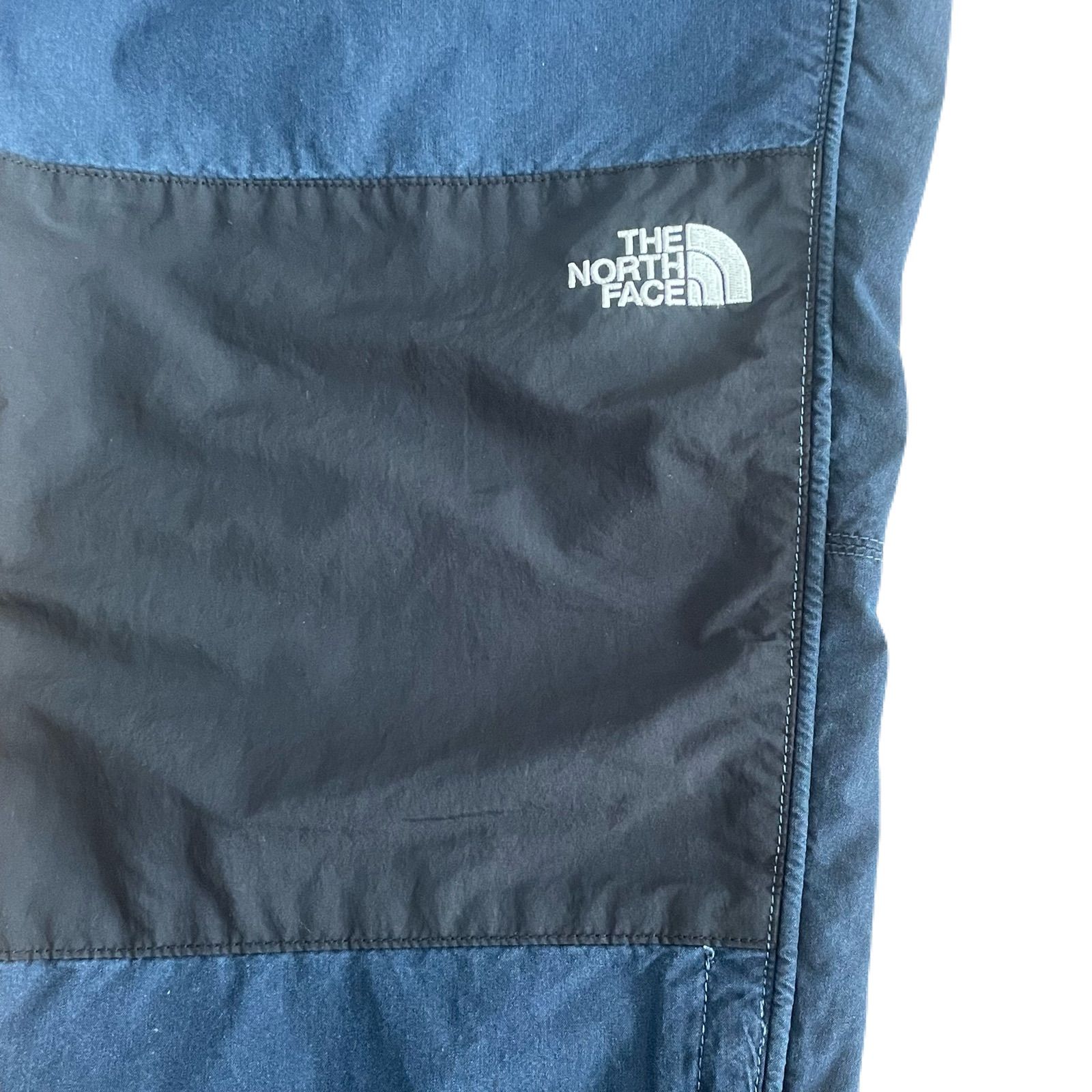 THE NORTH FACE / パープルレーベル JS別注 INDIGO MOUNTAIN WIND PANTS - メルカリ