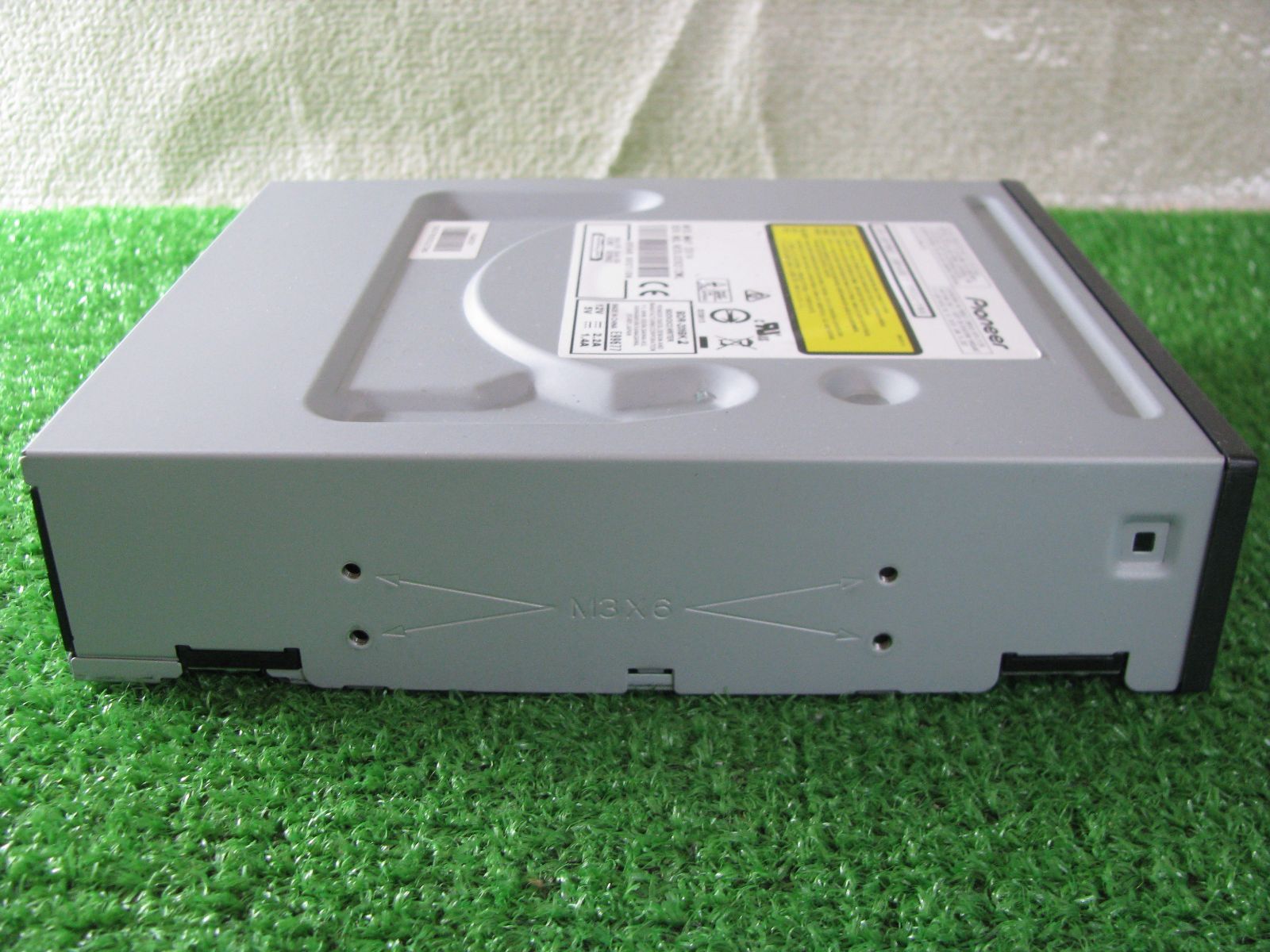 R1509Pioneer 新品3個セット パイオニア 内臓ブルーレイドライブ