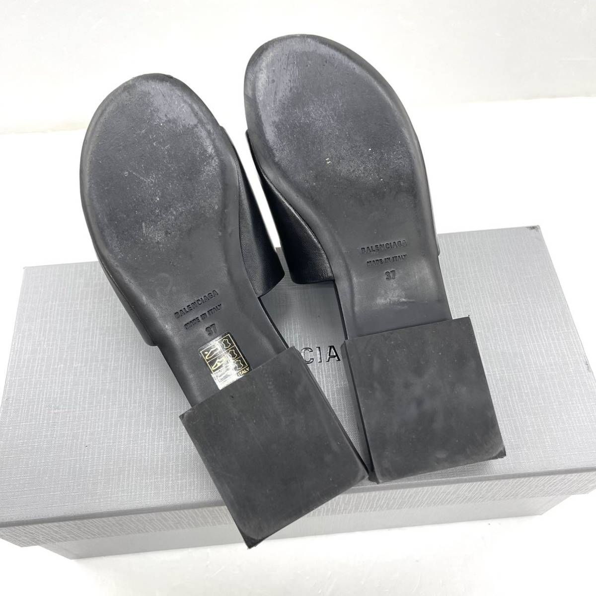 正規品 BALENCIAGA バレンシアガ 653796 WA8FF 1090 レディース