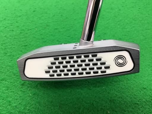 中古】 オデッセイ STROKE LAB SEVEN CS 33インチ パター PT