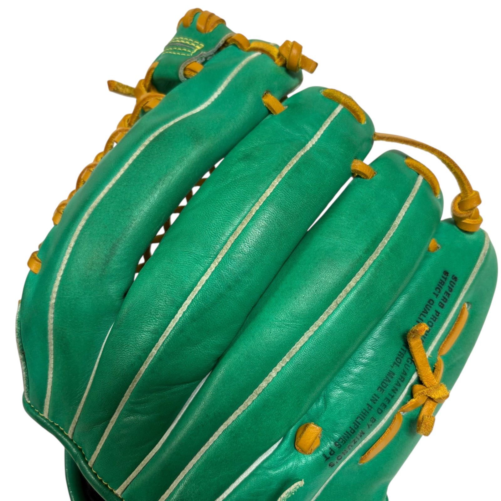 【希少カラー】ミズノ FIELD GLISTER JSA グリーン ソフトボール 希少カラー】ミズノ FIELD GLISTER JSA グリーン ソフトボール