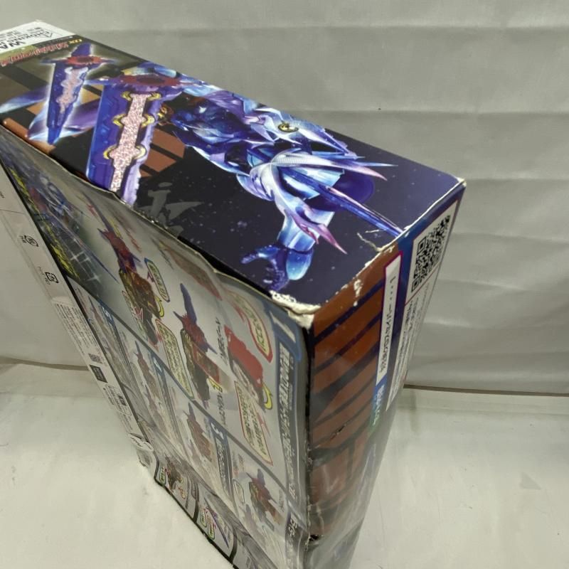 【中古】未開封･箱傷みアリ)DX刃王剣クロスセイバー[22][240022196169] 中古】未開封・箱傷みアリ)DX刃王剣クロスセイバー[22] - メルカリ