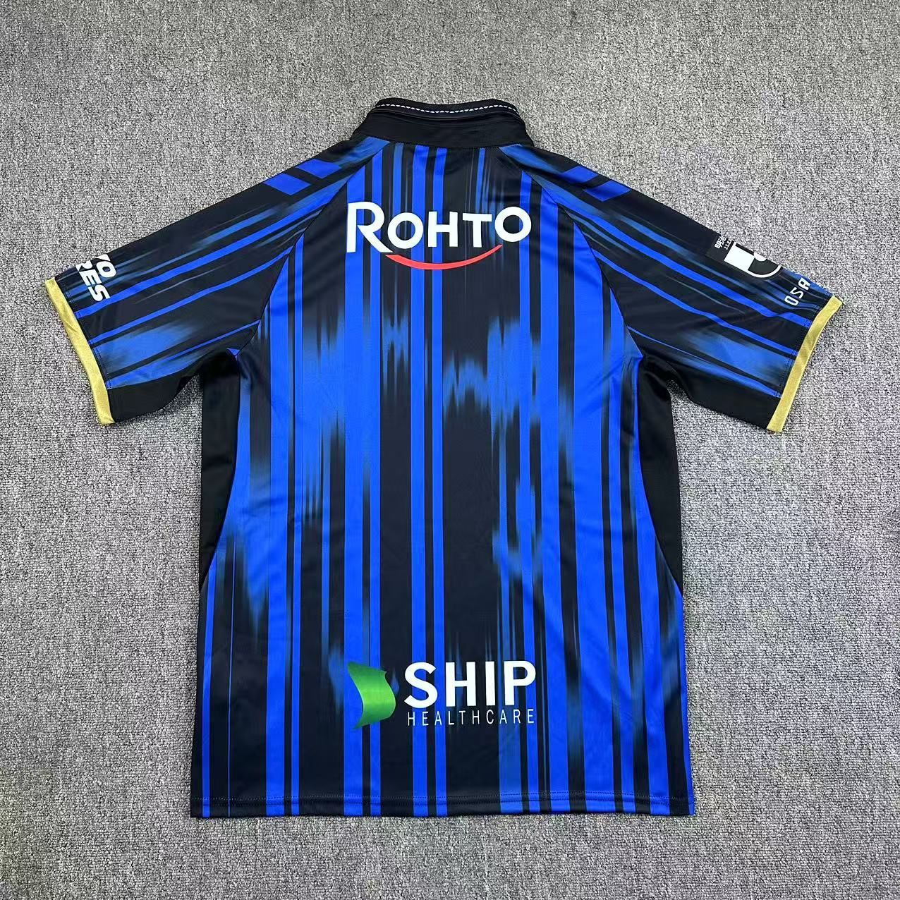 ガンバ大阪ユニホーム umbro ガンバ大阪 2022 ユニフォーム ホーム 半袖 レプリカ