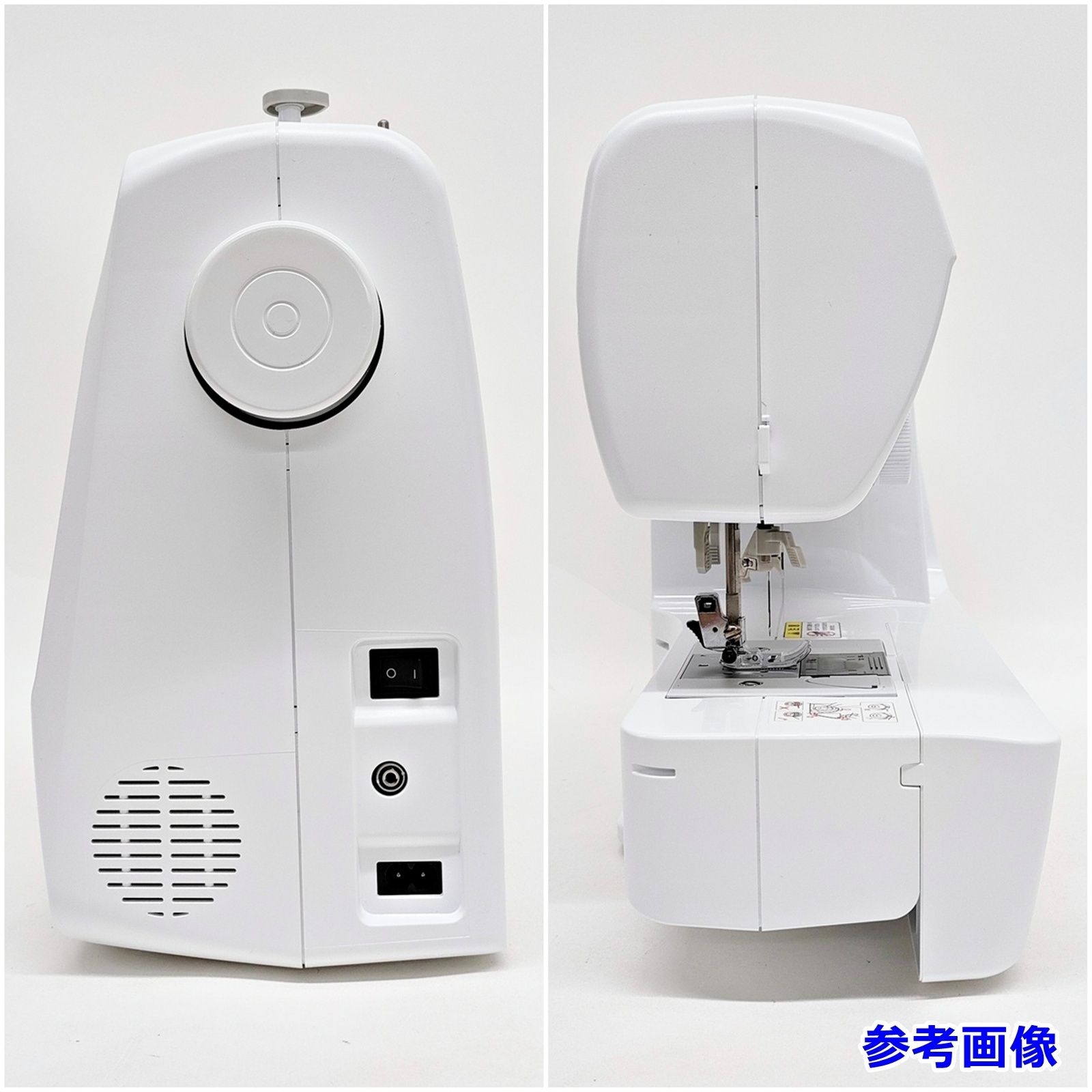 ブラザー コンピュータミシン CPN5104 G1114-CB 軽量 4.9kg フットコントローラー付き 家庭用 ソーイング brother R2510-038 WWW_KANDAIZUMI_COM