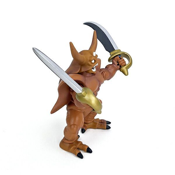 ドラゴンクエスト コマンドウィンドゥ付きフィギュアコレクション (エスターク) ドラゴンクエスト コマンドウィンドウ付きフィギュアコレクション コマンドウィンドウ付き コマンドウィンドゥ付きフィギュアコレクション メタルスライム :