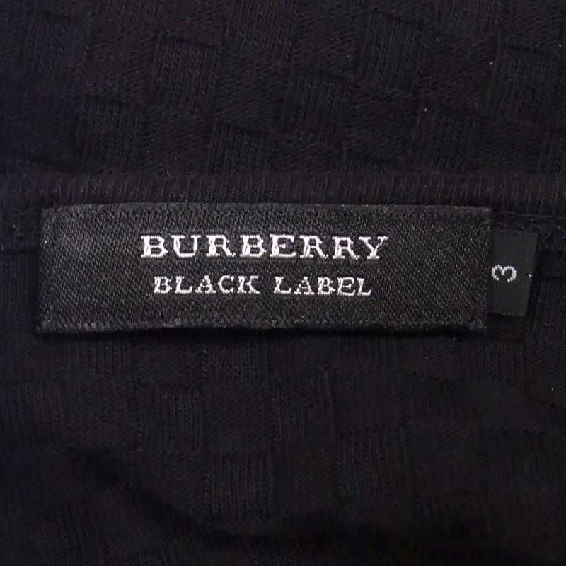 BURBERRY BLACK LABEL 廃盤 バーバリーブラックレーベル Tシャツ