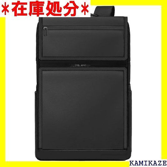 ☆便利_Z018 ABIBA リュック メンズ ビジネスリュック リュッ ュッ PCリュック リュック 通学 通勤 出張 2371 【色: black519】ABIBA リュック ビジネスリュック メンズ リュッ