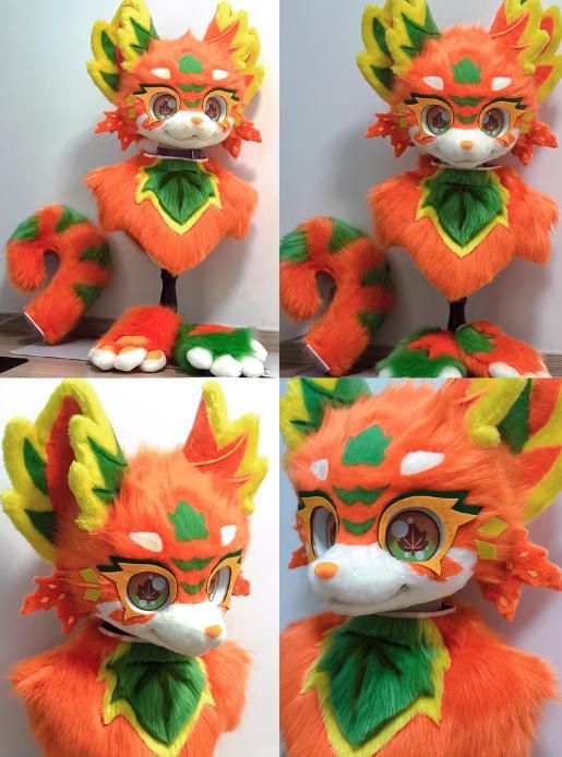 全頭ヘッド ぬいぐるみ