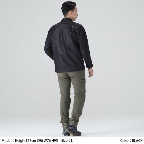 RS TAICHI RSJ353 カーキ マイルズエアージャケット タイチ公式通販】RSJ353 マイルズ エアージャケット | TAICHI