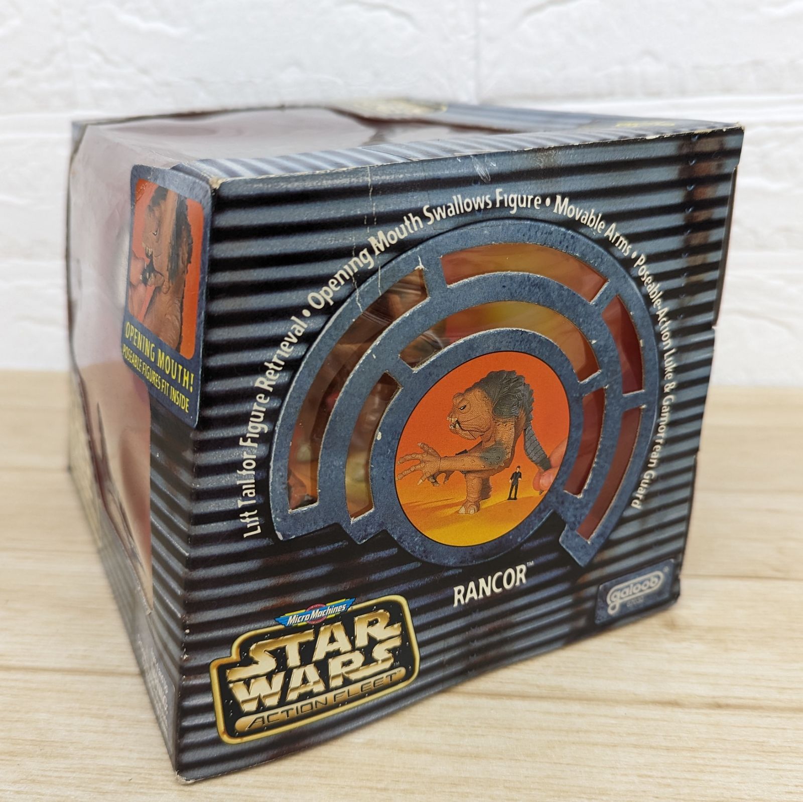スターウォーズ アクションフリート ランコア - メルカリ