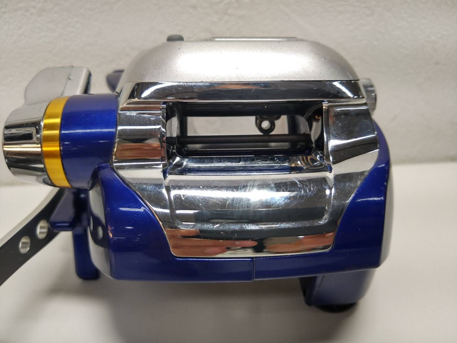 【USED】ダイワ ハイパータナコン 400FBE 801385 電動リール ΨΨ DAIWA ダイワ 電動リール ハイパータナコン400FBe ケーブル付