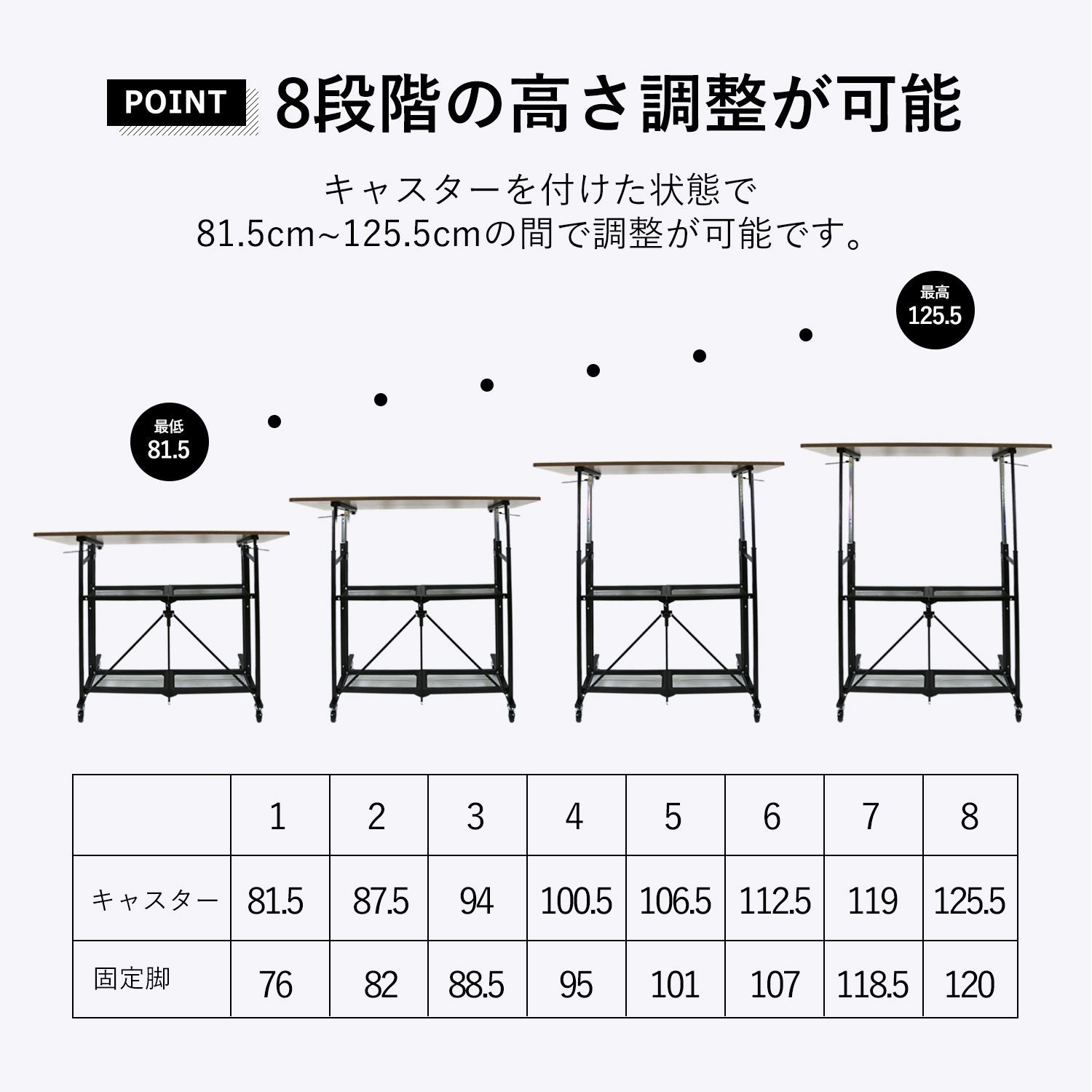 正規販売店】新品 E-WIN 昇降デスク スタンディング デスク パソコン 