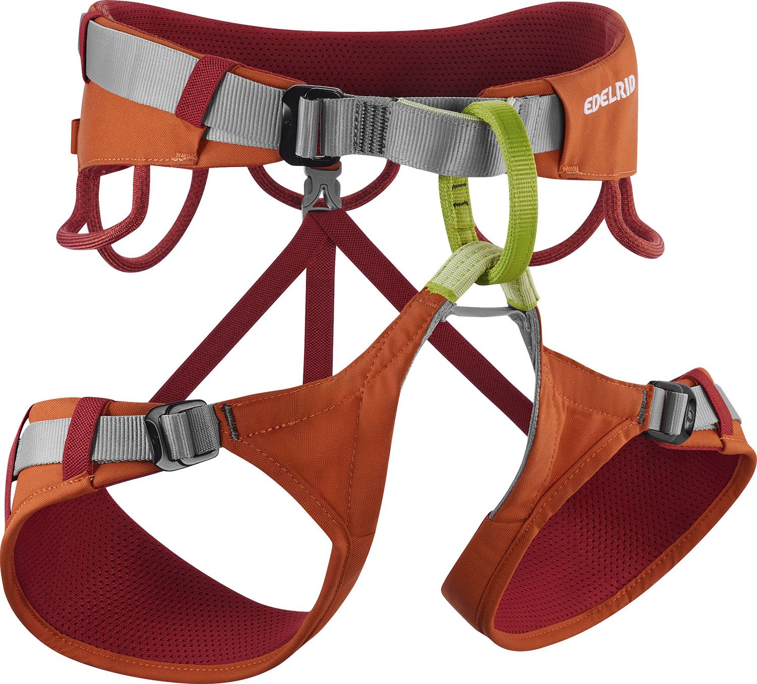 エーデルリッド EDELRID アウトドア ジャイ IV ER74940 HKD ホッカイドウ