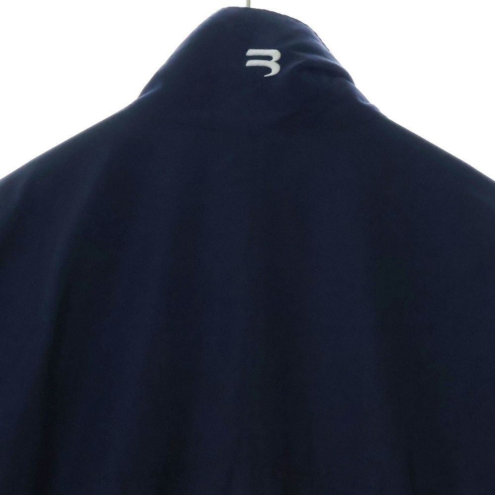 BALENCIAGA (バレンシアガ) BBロゴオーバーサイズトラックジャケット