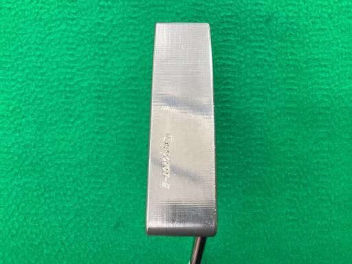 【本日値下げ】山田パター　 ミルド仕上げ パター エンペラー2 山田パター ミルド仕上げ パター エンペラー2