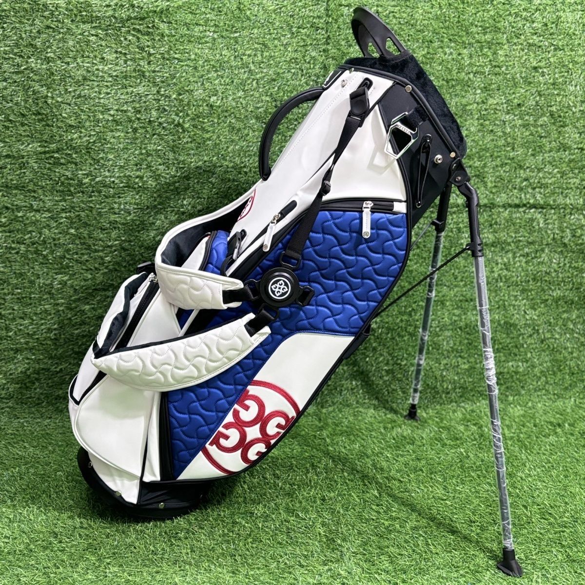 新品 G/FORE(ジーフォア)スタンドキャディバッグ ゴルフ 新品 G/FORE(ジーフォア)スタンドキャディバッグ ゴルフ