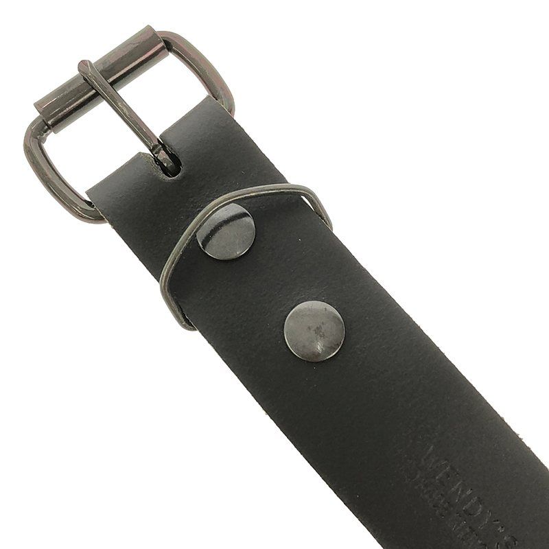 &foot ファッション WENDY'S × foot the coacher 2連スタッズ