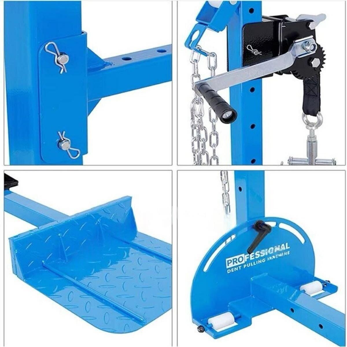 車板金へこみプーラー